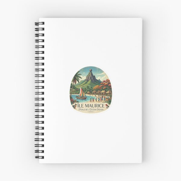 Item preview, MAURITIUS designed and sold by THE Company.