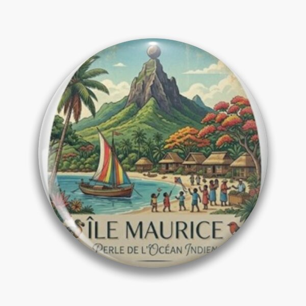Item preview, MAURITIUS designed and sold by THE Company.