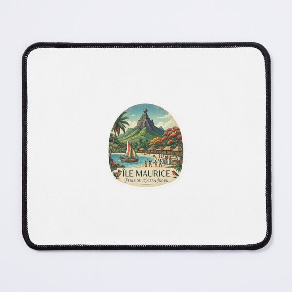 Item preview, MAURITIUS designed and sold by THE Company.