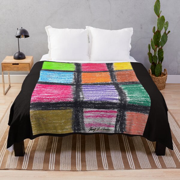 Item preview, Color blocks designed and sold by Haxson37art.