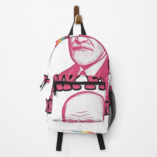 Item preview, Pink Freud – Funny Psychology Parody Design | Retro Humour Graphic designed and sold by GarnerSupplyCo.