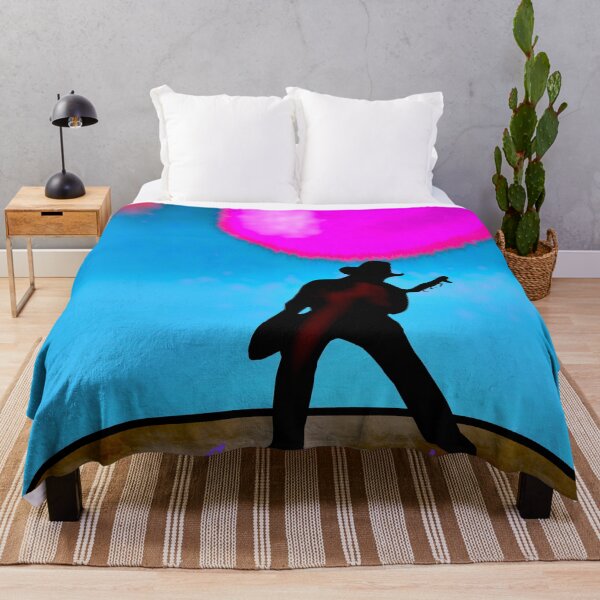 Item preview, shredding in the desert designed and sold by Cosmic-Chloe.