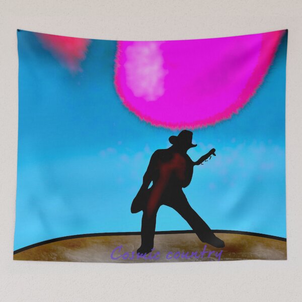 Item preview, shredding in the desert designed and sold by Cosmic-Chloe.