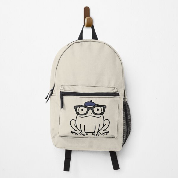 Item preview, Nerdy French Frog designed and sold by Amir Faysal.