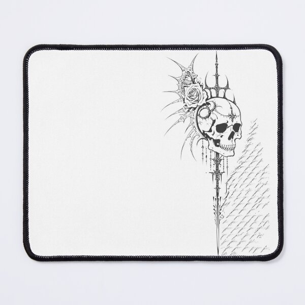 Item preview, Skull Cybersigilism designed and sold by LKozerski.