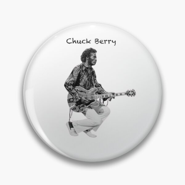 Item preview, Chuck Berry designed and sold by atama.