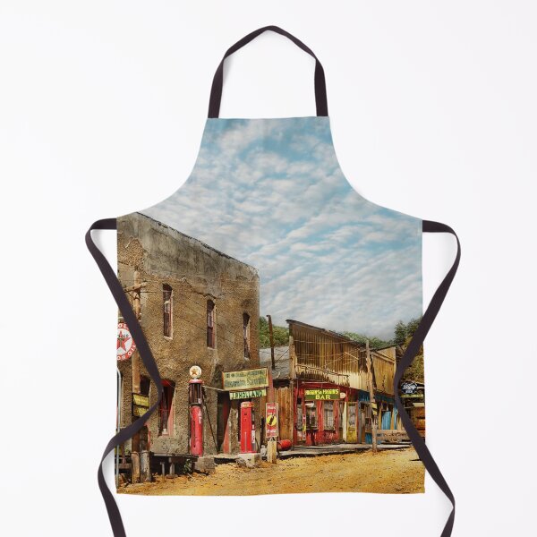 Item preview, City - Mogollon, NM - JP Holland general store 1940 designed and sold by Mike Savad Photography.