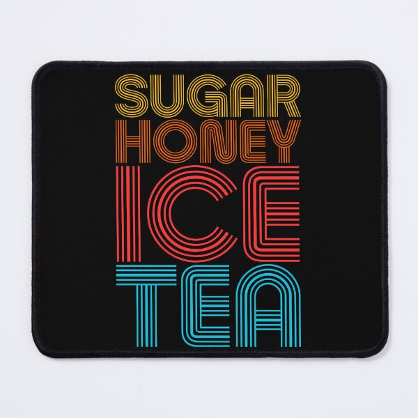 Item preview, Retro K-Pop Sugar Honey Ice Tea designed and sold by legendaryskins.