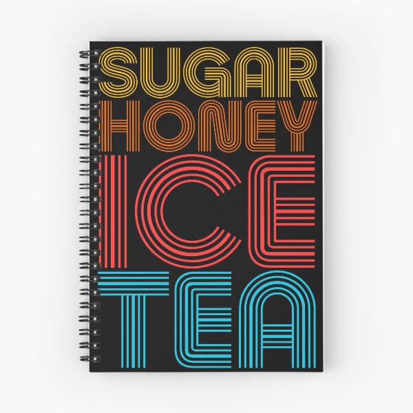Item preview, Retro K-Pop Sugar Honey Ice Tea designed and sold by legendaryskins.