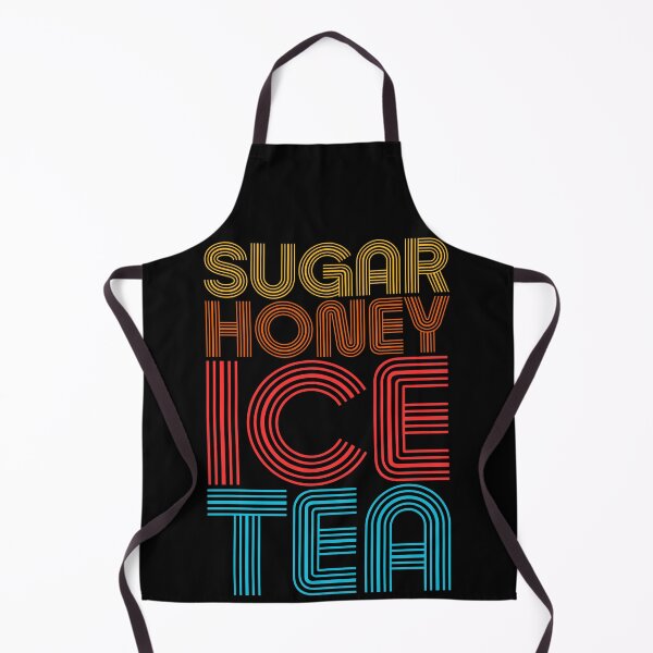 Item preview, Retro K-Pop Sugar Honey Ice Tea designed and sold by legendaryskins.