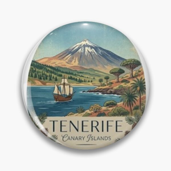 Item preview, Tenerife designed and sold by THE Company.