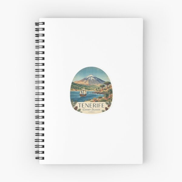 Item preview, Tenerife designed and sold by THE Company.