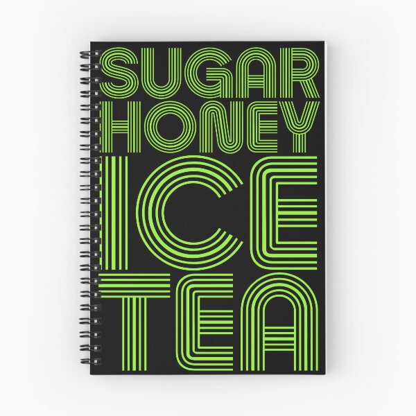 Item preview, K-Pop Sugar Honey Ice Tea designed and sold by legendaryskins.