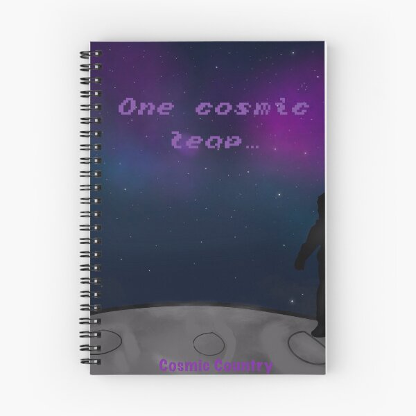 Item preview, Moonscape designed and sold by Cosmic-Chloe.