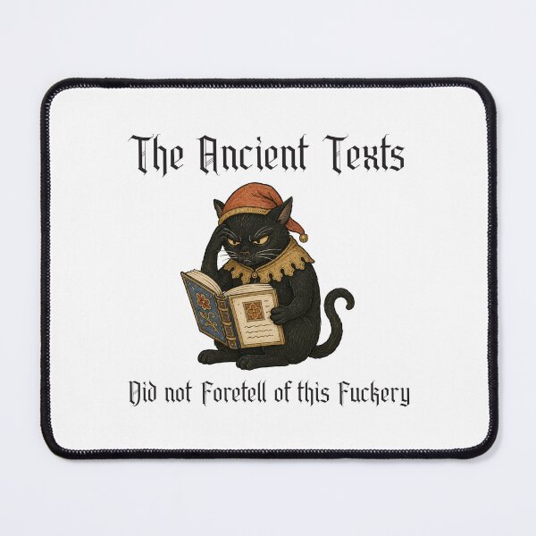 Item preview, The Ancient Texts designed and sold by Disenchanted Designs.