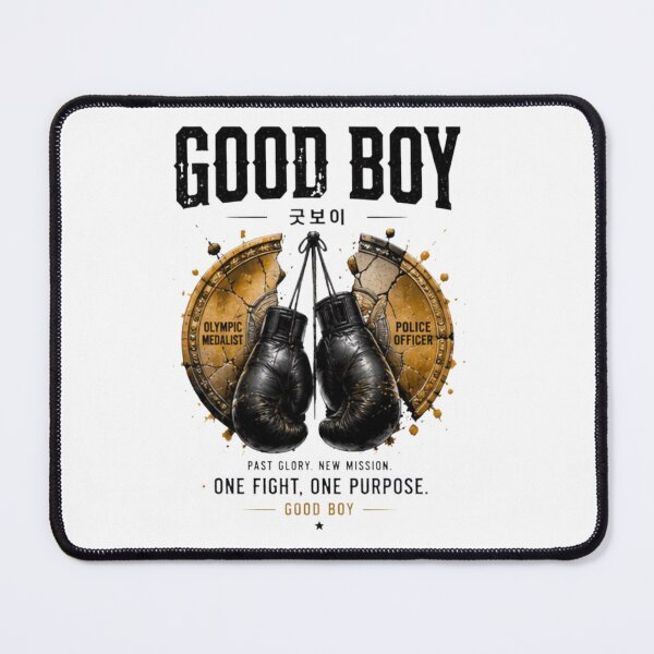 Item preview, Good Boy One Fight One Purpose designed and sold by novaduman.
