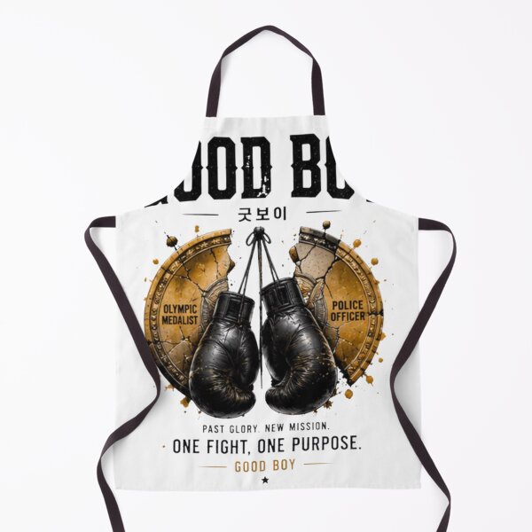 Item preview, Good Boy One Fight One Purpose designed and sold by novaduman.