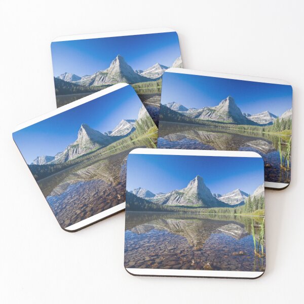 Item preview, Mountain lake designed and sold by Dvasechko117.