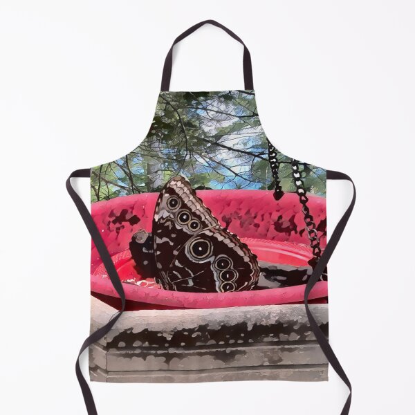 Item preview, Butterfly Bath in the Forest designed and sold by BGGretchen.