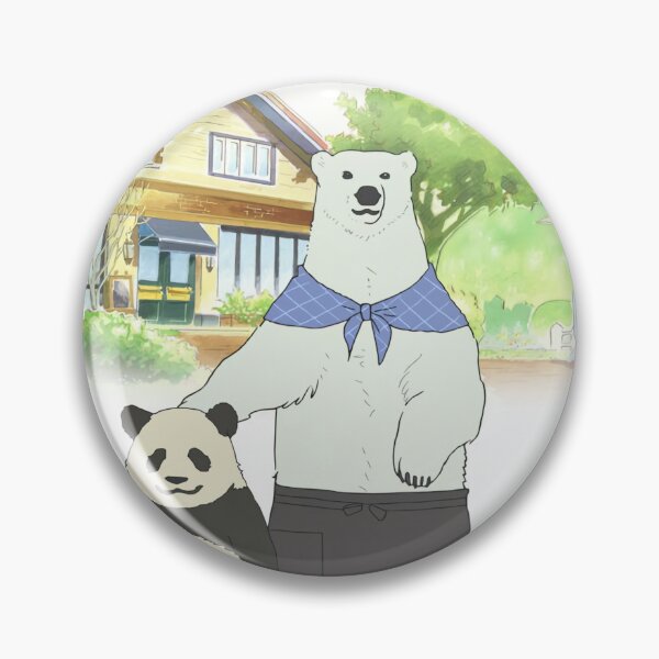 Item preview, Polar Bear Café designed and sold by taroxstudio.