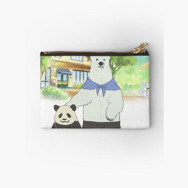 Item preview, Polar Bear Café designed and sold by taroxstudio.