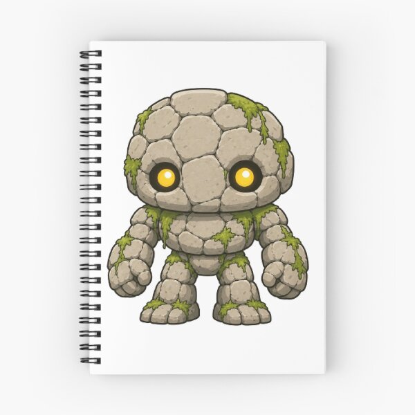 Item preview, Golem Mythology Mascot Design designed and sold by The Dark Files.