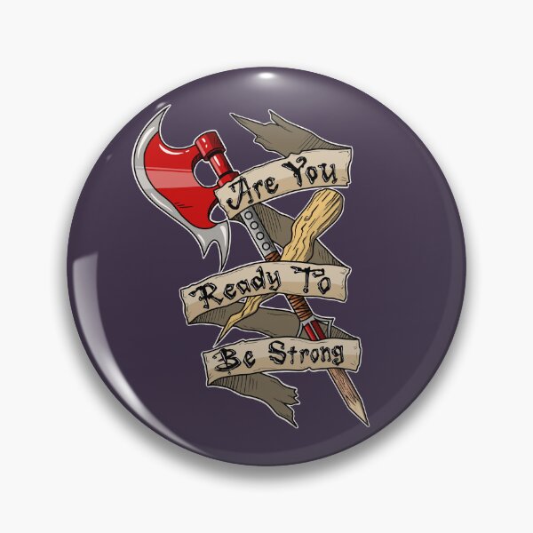 Item preview, Buffy Final Fight Quote designed and sold by Candy Andy Designs.