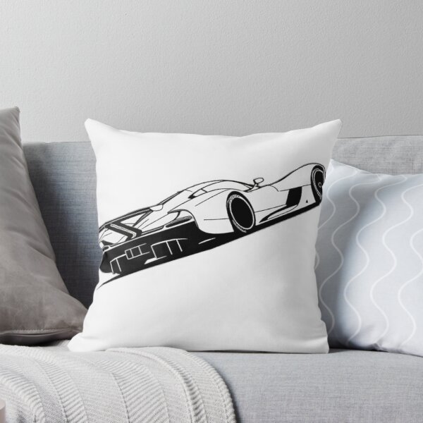 Item preview, Modern Hypercar Line Art Minimalist Race Car  designed and sold by Tama-sirth.