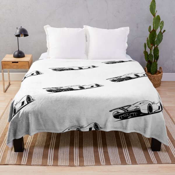 Item preview, Modern Hypercar Line Art Minimalist Race Car designed and sold by Tama-sirth.
