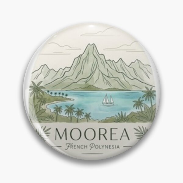 Item preview, Moorea designed and sold by THE Company.