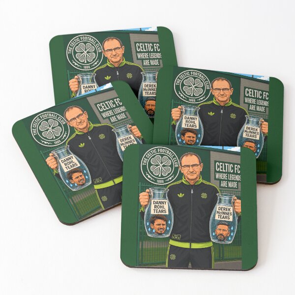 Artikelvorschau, Martin O'Neill mit Hun Tears entworfen und verkauft von TMTD Productions.