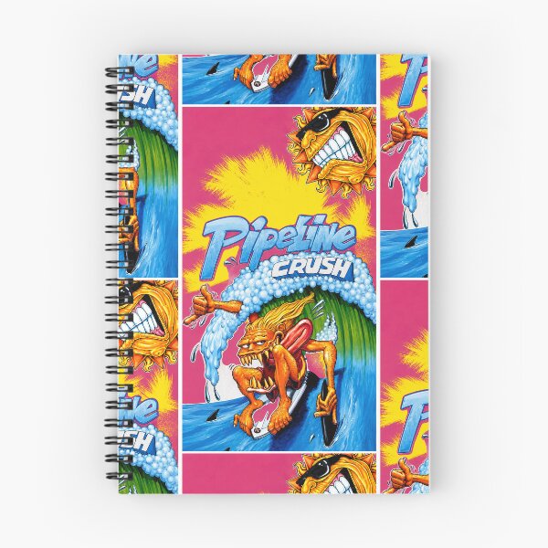 Item preview, Pipeline Crush Surf designed and sold by LockedUp.