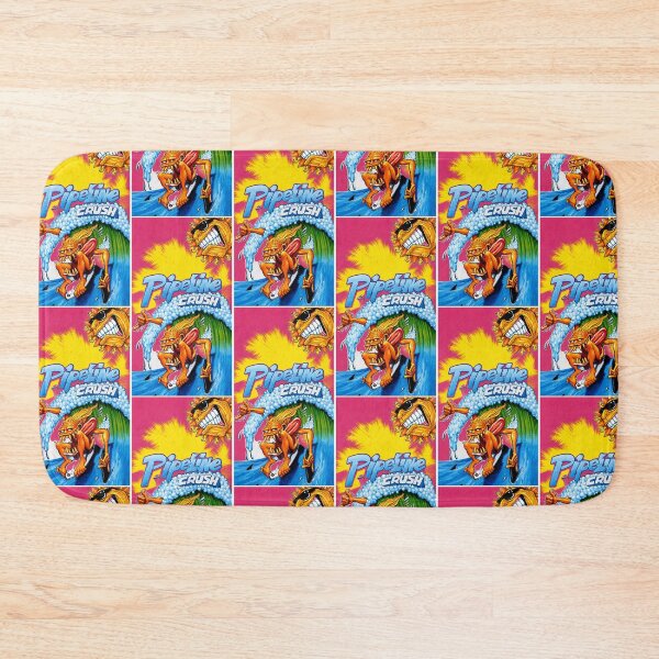 Item preview, Pipeline Crush Surf designed and sold by LockedUp.