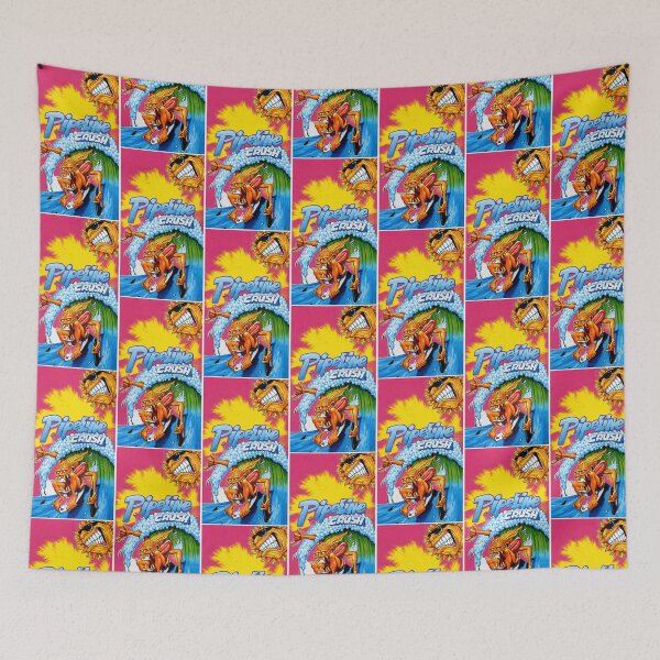 Item preview, Pipeline Crush Surf designed and sold by LockedUp.
