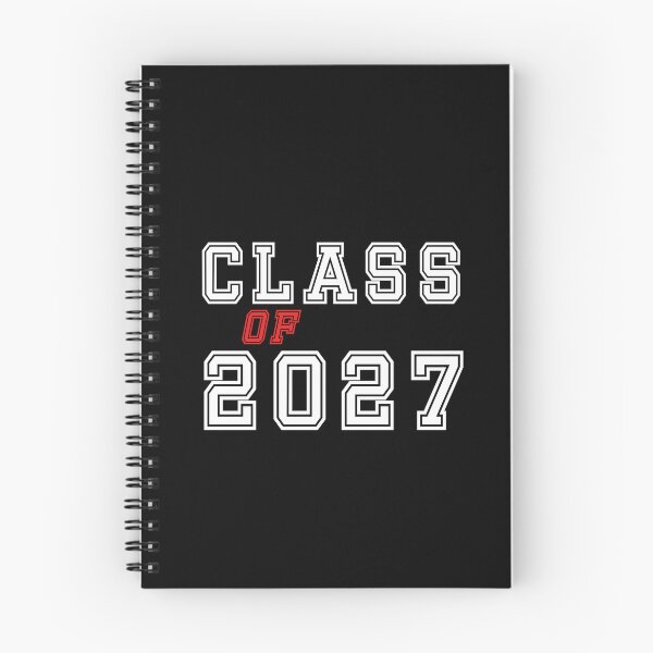 Item preview, Class of 2027 (white) designed and sold by PariSeine.
