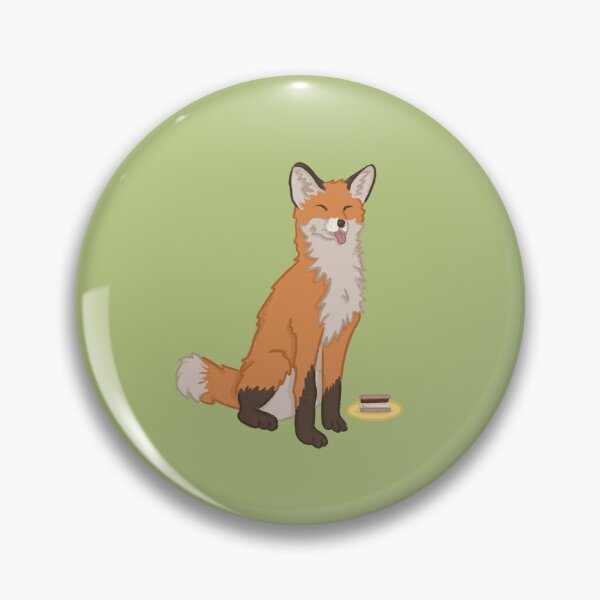 Item preview, S'mores Fox designed and sold by HannahReeStudio.