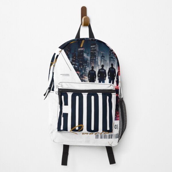 Item preview, Good Boy Special Unit Seoul Justice Squad designed and sold by novaduman.