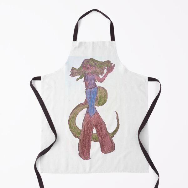 Item preview, Snake girl designed and sold by RadiatedSkull.