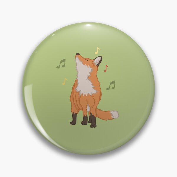Item preview, Music Concerts Fox designed and sold by HannahReeStudio.