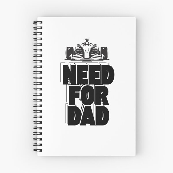Item preview, Need For Dad | Funny Car Dad Father's Day Gift Design designed and sold by MagnetStyle.