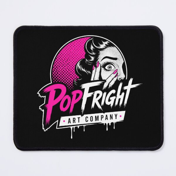 Item preview, PopFright Art Company Logo designed and sold by PopFright Art Company .