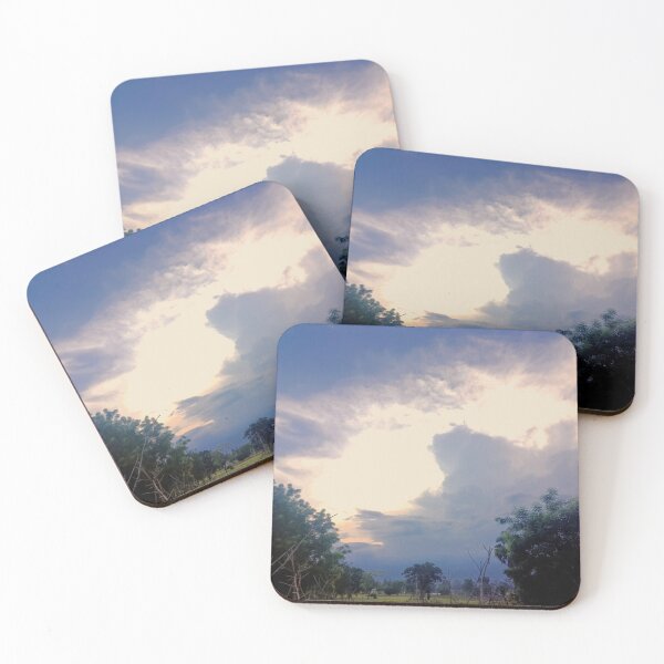 Item preview, Peaceful Stillness Under A Rising Sky  designed and sold by StrengthofGod1.