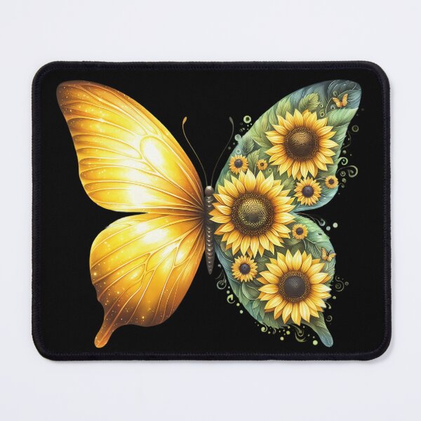 Item preview, Sunflower Wings designed and sold by EvaKlein68.