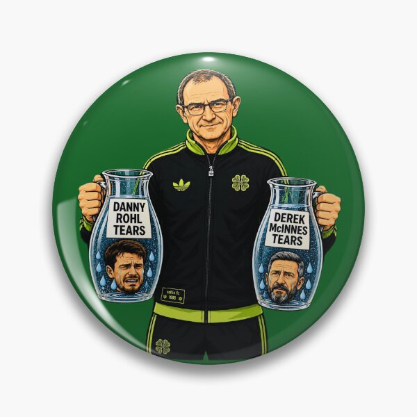 Item preview, Martin O'Neill designed and sold by TMTD Productions.