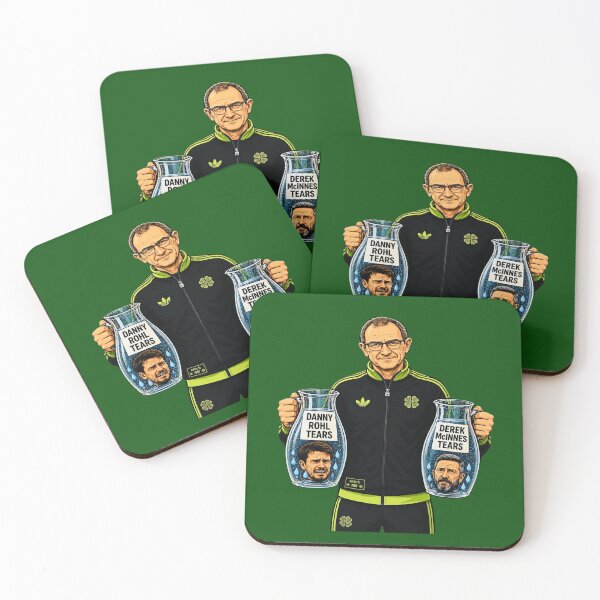 Artikelvorschau, Martin O'Neill entworfen und verkauft von TMTD Productions.
