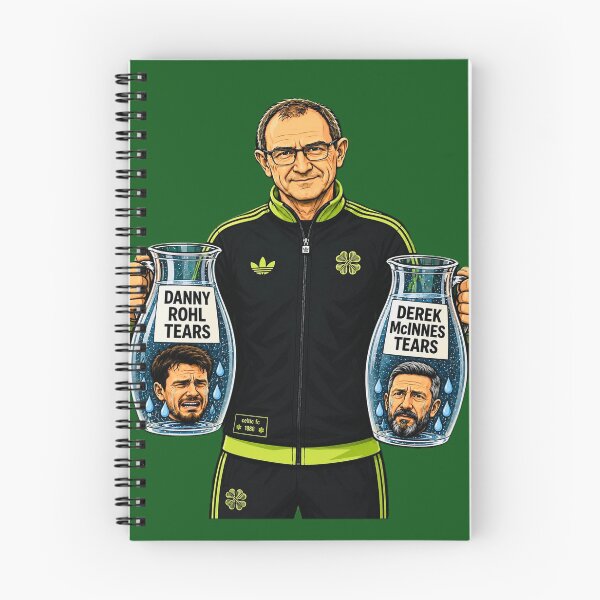 Item preview, Martin O'Neill designed and sold by TMTD Productions.