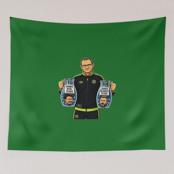 Item preview, Martin O'Neill designed and sold by TMTD Productions.