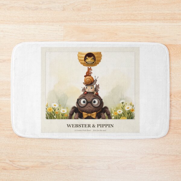 Item preview, Webster and Pippin The Whole Crew designed and sold by The Cosy co..