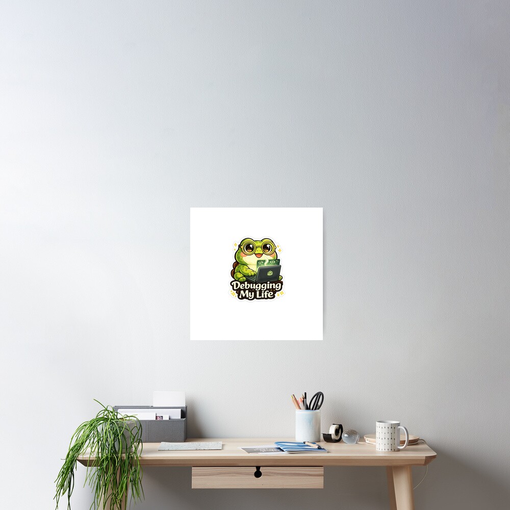 Item preview, Poster designed and sold by LandlordsIndia.