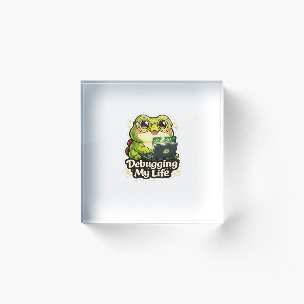 Item preview, Acrylic Block designed and sold by LandlordsIndia.